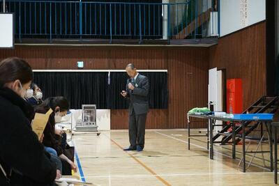 講師から３つのめばえ